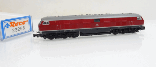 Roco N 23268 Diesellok BR 232 001-8 der DB in OVP LE1916