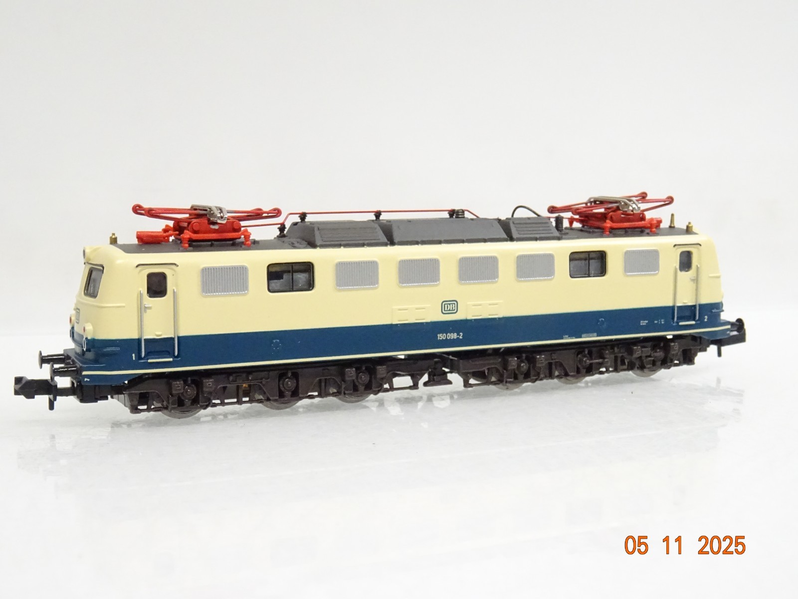 Roco N 23403 E-Lok BR 151 111-2 der DB JL4170 o. – Bild 3