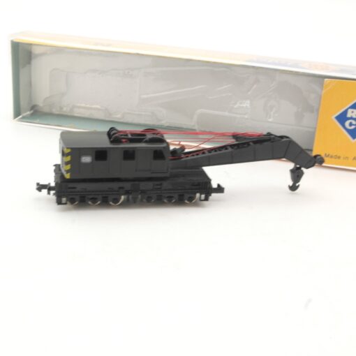 Roco N 2350 A Kranwagen der DB in OVP RR3533 – Bild 3