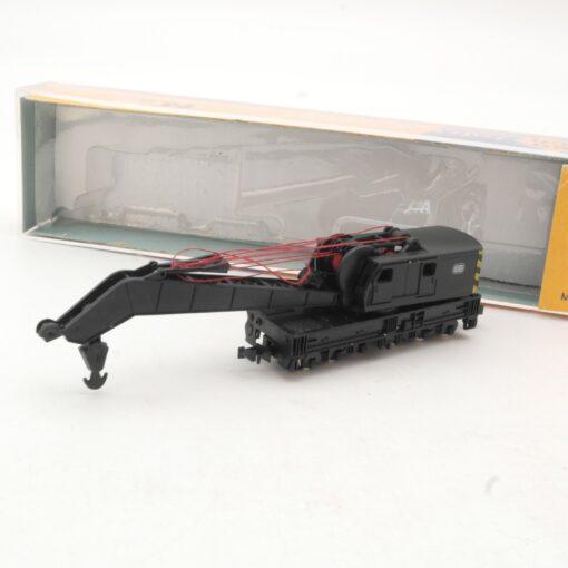 Roco N 2350 A Kranwagen der DB in OVP RR3533