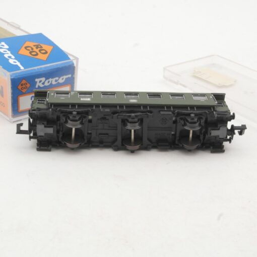 Roco N 24204 Personenwagen Umbauwagen 2. Klasse der DB in OVP RR3967 – Bild 4
