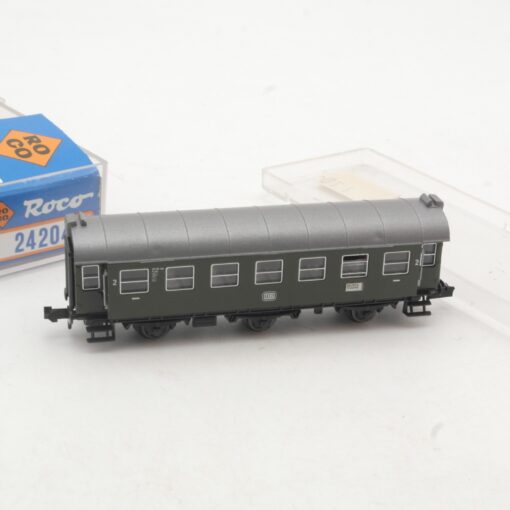 Roco N 24204 Personenwagen Umbauwagen 2. Klasse der DB in OVP RR3967