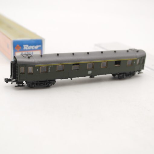 Roco N 24214 Schnellzugwagen Hecht 1.Klasse der DB in OVP RR2470 – Bild 3
