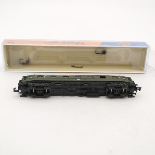 Roco N 24214 Schnellzugwagen Hecht 1.Klasse der DB in OVP RR2470 – Bild 4