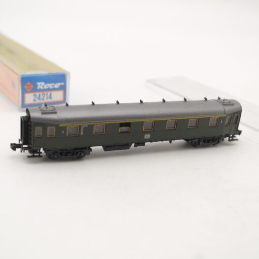 Roco N 24214 Schnellzugwagen Hecht 1.Klasse der DB in OVP RR2470