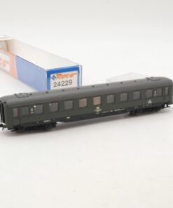 Roco N 24229 Personenwagen 2. Klasse der DB in OVP RG8896