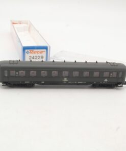 Roco N 24229 Personenwagen 2. Klasse der DB in OVP RR5743