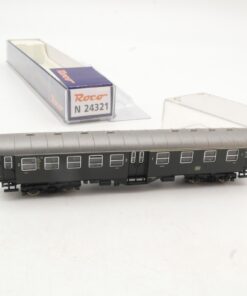Roco N 24321 Eilzugwagen 1./2. Klasse der DB in OVP RR3972