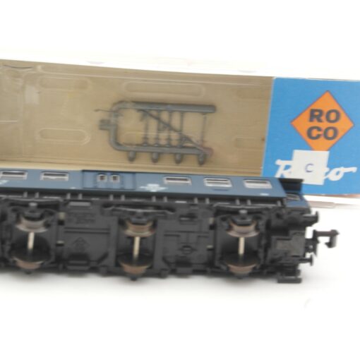 Roco N 25143 Wohn-Schlafwagen der DB in OVP RR479 – Bild 5