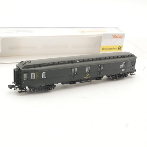 Roco N Bahnpostwagen Hecht der DB Philatelie in OVP RR3009 – Bild 3