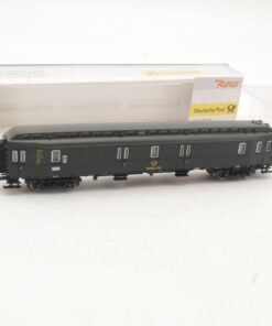 Roco N Bahnpostwagen Hecht der DB Philatelie in OVP RR3009