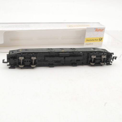 Roco N Bahnpostwagen Hecht der DB Philatelie in OVP RR3009 – Bild 4
