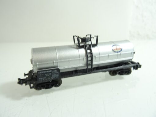Roco N Kesselwagen Esso der DB RR967 o. – Bild 3