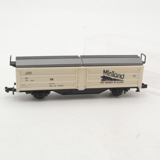 Roco N Schiebewandwagen Miniland 8961 in EVP QR7891 – Bild 3
