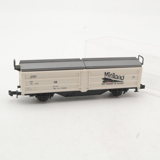 Roco N Schiebewandwagen Miniland 8961 in EVP QR7891