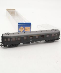 Roco N Schnellzugwagen Hechtwagen 1./2 .Klasse der DB in EVP RR507