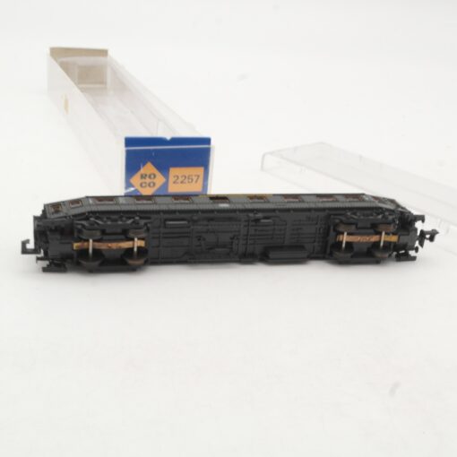 Roco N Schnellzugwagen Hechtwagen 1./2 .Klasse der DB in EVP RR507 – Bild 4