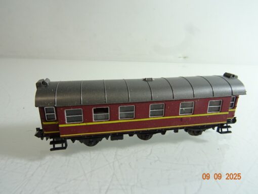 Roco N Umbauwagen 3achsig umlackiert, siehe RR3426 o. – Bild 3