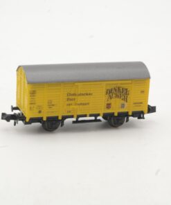 Roco N gedeckter Güterwagen Dinkel Acker QR9831