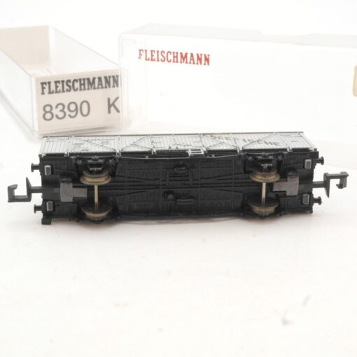 Roco N gedeckter Güterwagen Seefische, siehe Bilder in EVP QR3230 – Bild 4