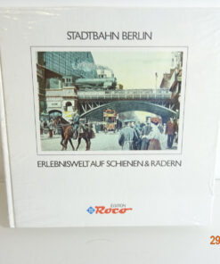 Roco Stadtbahn Berlin siehe Foto CK3322 o.