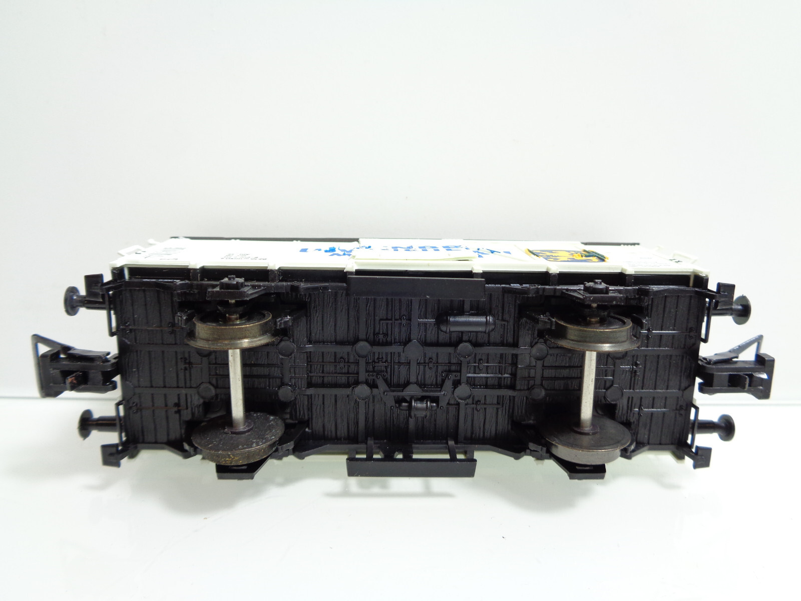 Röwa H0 2064 Kühlwagen Löwenbräu München der DB in OVP JD2516 – Bild 4