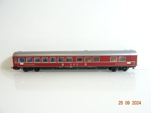 Röwa H0 Speisewagen der DSG in EVP PR2869 – Bild 3