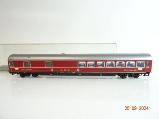 Röwa H0 Speisewagen der DSG in EVP PR2869