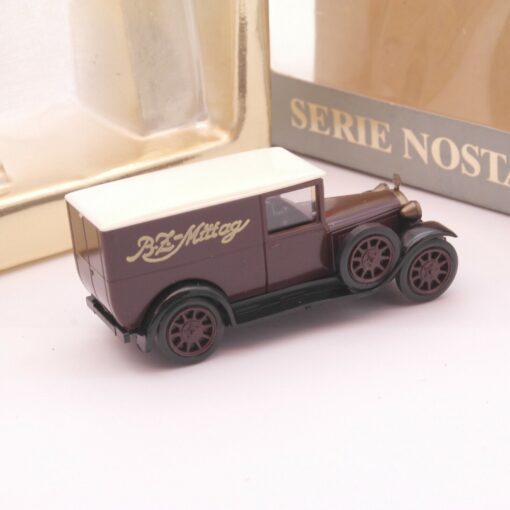 Roskopf 1:87 1042 MB L 1000 BZ Mittag in OVP RT4404 – Bild 3