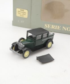 Roskopf 1:87 1200 Mercedes Taxi offen 1930, siehe Bilder in OVP RR3191