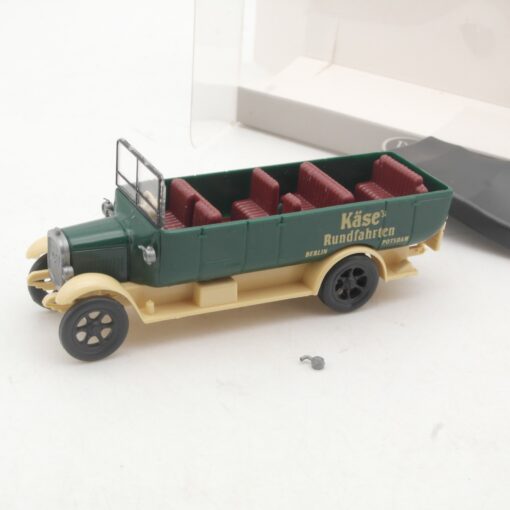 Roskopf 1:87 393 Magirus Käserundfahrten, nur Ersatzteile in OVP RR3602 – Bild 3