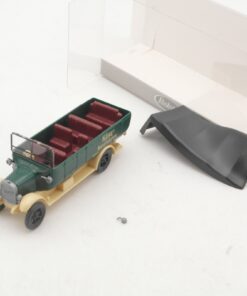 Roskopf 1:87 393 Magirus Käserundfahrten, nur Ersatzteile in OVP RR3602