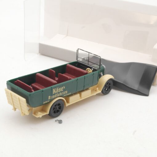 Roskopf 1:87 393 Magirus Käserundfahrten, nur Ersatzteile in OVP RR3602 – Bild 4