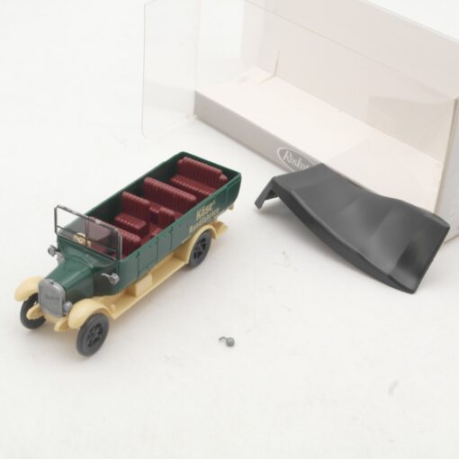 Roskopf 1:87 393 Magirus Käserundfahrten, nur Ersatzteile in OVP RR3602
