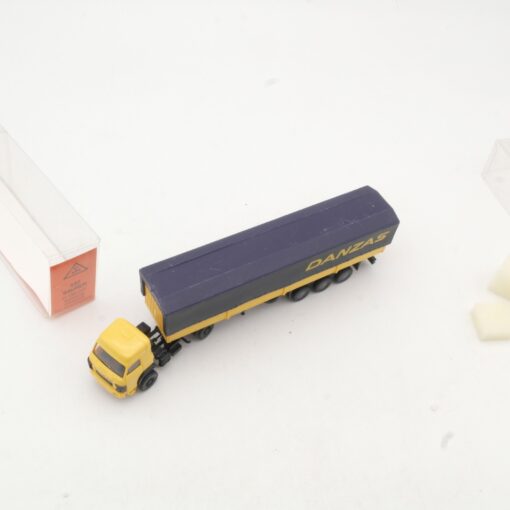 Roskopf 1:87 432 Saurer Sattelzug D 290/330 Danzas in OVP RR1167 – Bild 3