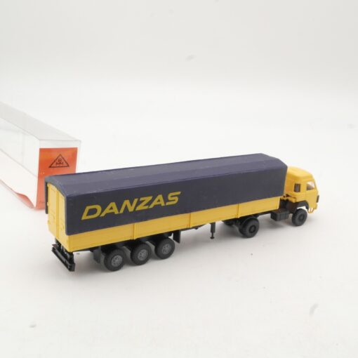 Roskopf 1:87 432 Saurer Sattelzug D 290/330 Danzas in OVP RR1167 – Bild 4