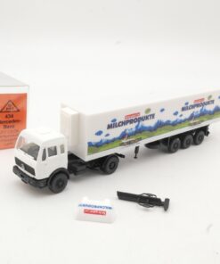 Roskopf 1:87 434 MB 1217 LS/36 Sattelzug Milchprodukte in OVP RR1168