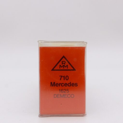 Roskopf 1:87 710 Mercedes 1625 Koffer-LKW MONDIA demeco in OVP EX6754 – Bild 4