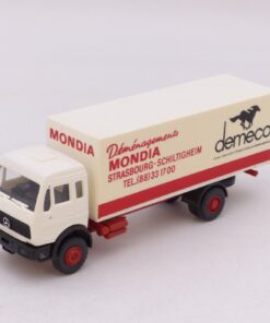 Roskopf 1:87 Nr.: 710 Mercedes 1625 MONDIA demeco, siehe Bilder o. EB9213