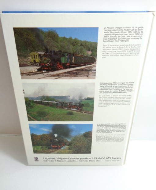 Sachbuch Benelux Rail 8, AR6080 – Bild 3
