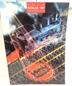 Sachbuch Die Welt der LGB Katalog 1997 AR6371