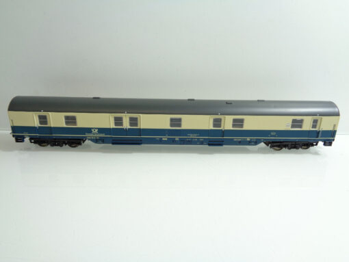 Sachsenmodelle H0 14694 Bahnpostwagen Post Ep der DBP in OVP JD5921 – Bild 3