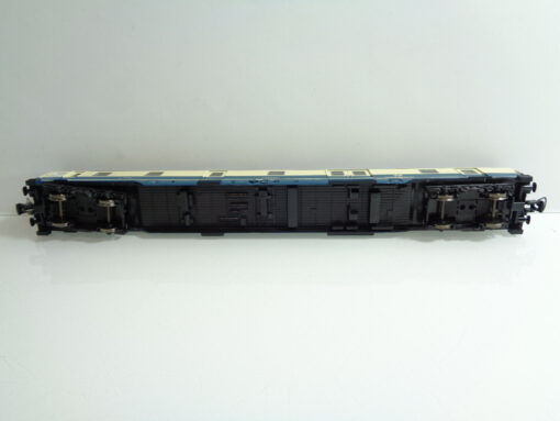 Sachsenmodelle H0 14694 Bahnpostwagen Post Ep der DBP in OVP JD5921 – Bild 4