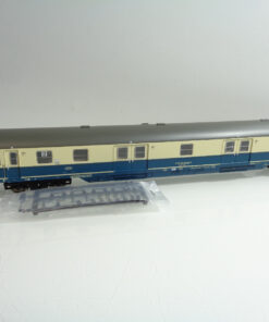 Sachsenmodelle H0 74559 Bahnpostwagen mrz Epoche V der DPAG in OVP JD5927