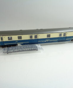 Sachsenmodelle H0 74559 Bahnpostwagen mrz Epoche V der DPAG in OVP JD5929