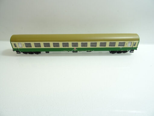 Sachsenmodelle H0 74617 Personenwagen 2. Kl. der DB in EVP AR6827 – Bild 3