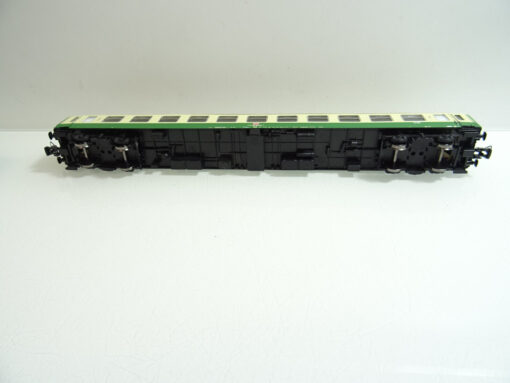 Sachsenmodelle H0 74617 Personenwagen 2. Kl. der DB in EVP AR6827 – Bild 4