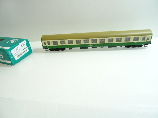 Sachsenmodelle H0 74617 Personenwagen 2. Kl. der DB in EVP AR6827
