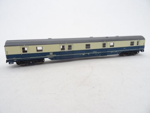 Sachsenmodelle H0 Bahnpostwagen der DBP 50 80 00-33 045-8 QR9763 o. – Bild 3