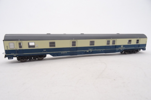 Sachsenmodelle H0 Bahnpostwagen der DBP 50 80 00-33 045-8 QR9763 o.